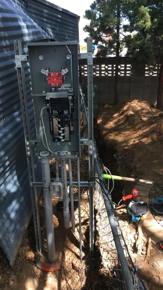 Slide of A&C Builders