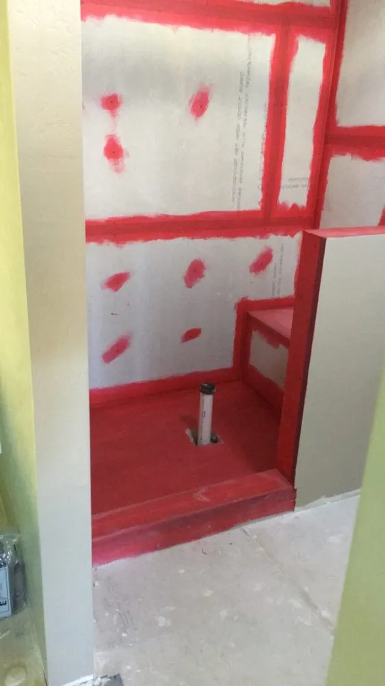 Slide of A&C Builders