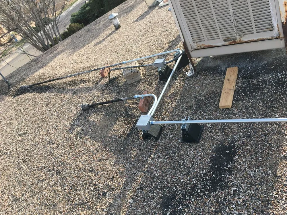 Slide of A&C Builders