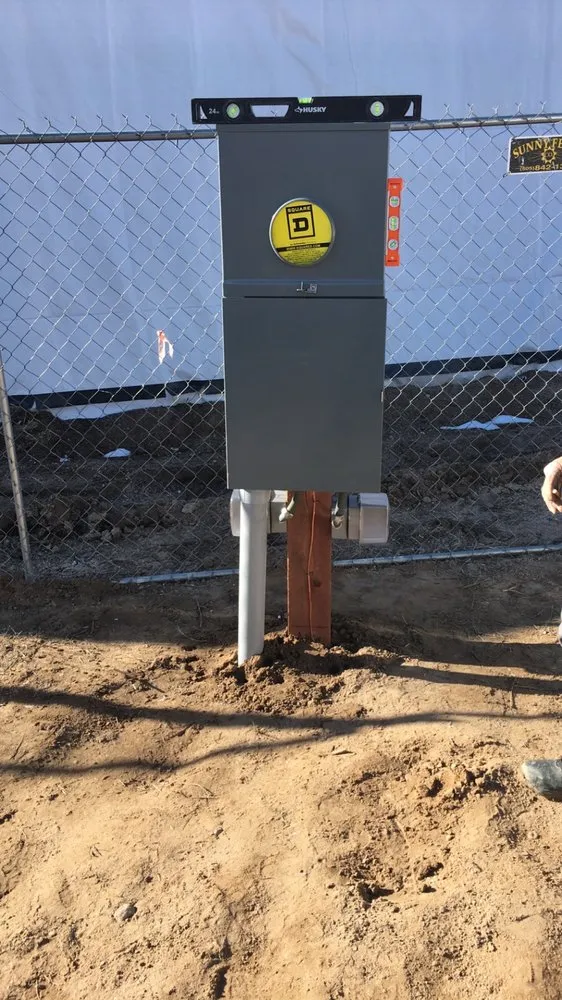 Slide of A&C Builders