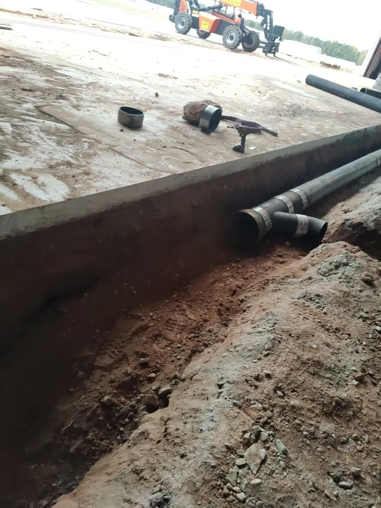 Slide of A&C Contractor