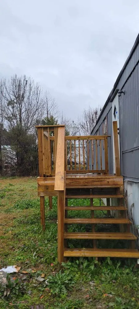 Slide of A&C Contractor