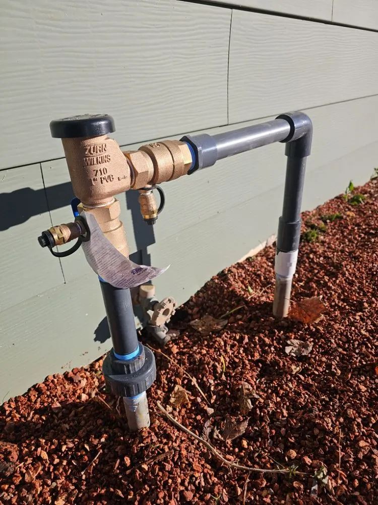 Slide of AC Excavation