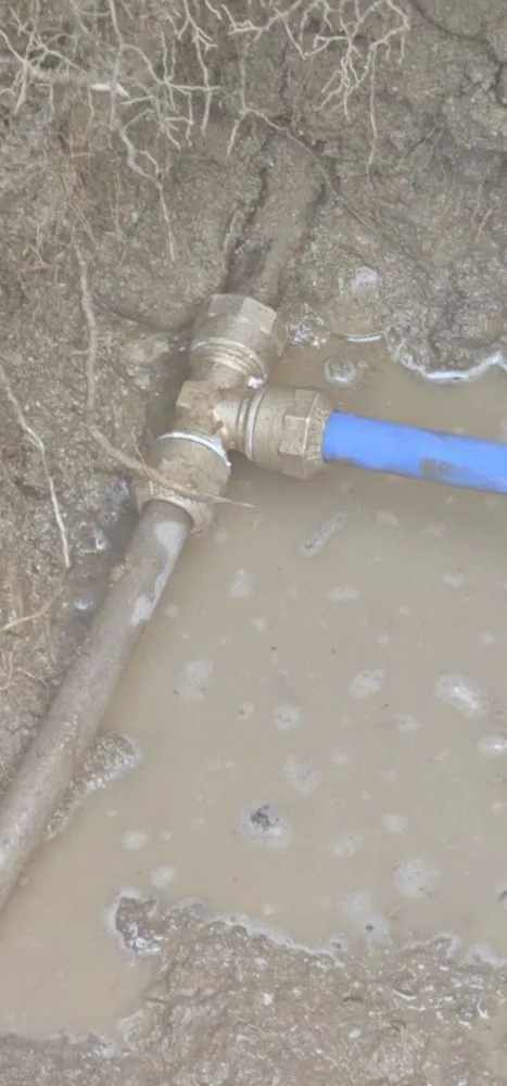 Slide of AC Excavation