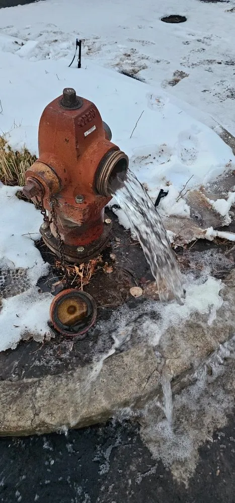 Slide of AC Excavation