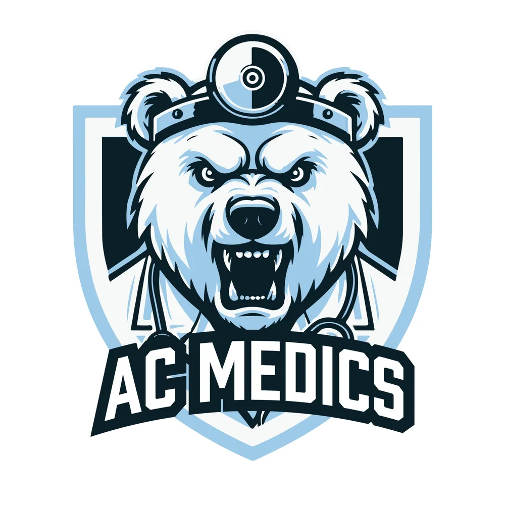 Slide of AC Medics