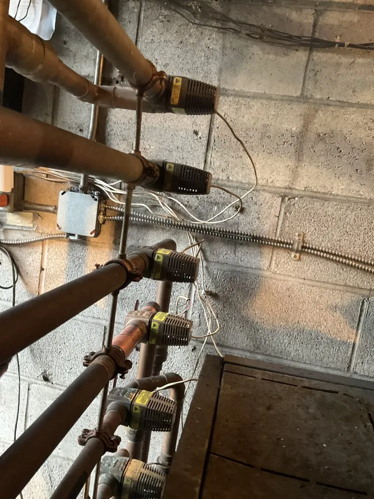 Slide of A&C Plumbing and Heating