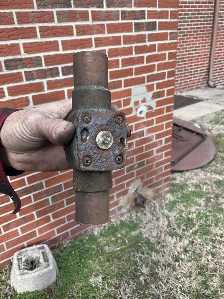 Slide of A&C Plumbing and Heating