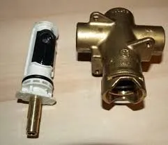 Slide of AC Plumbing Construction