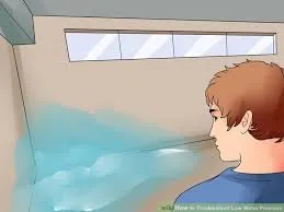 Slide of AC Plumbing Construction