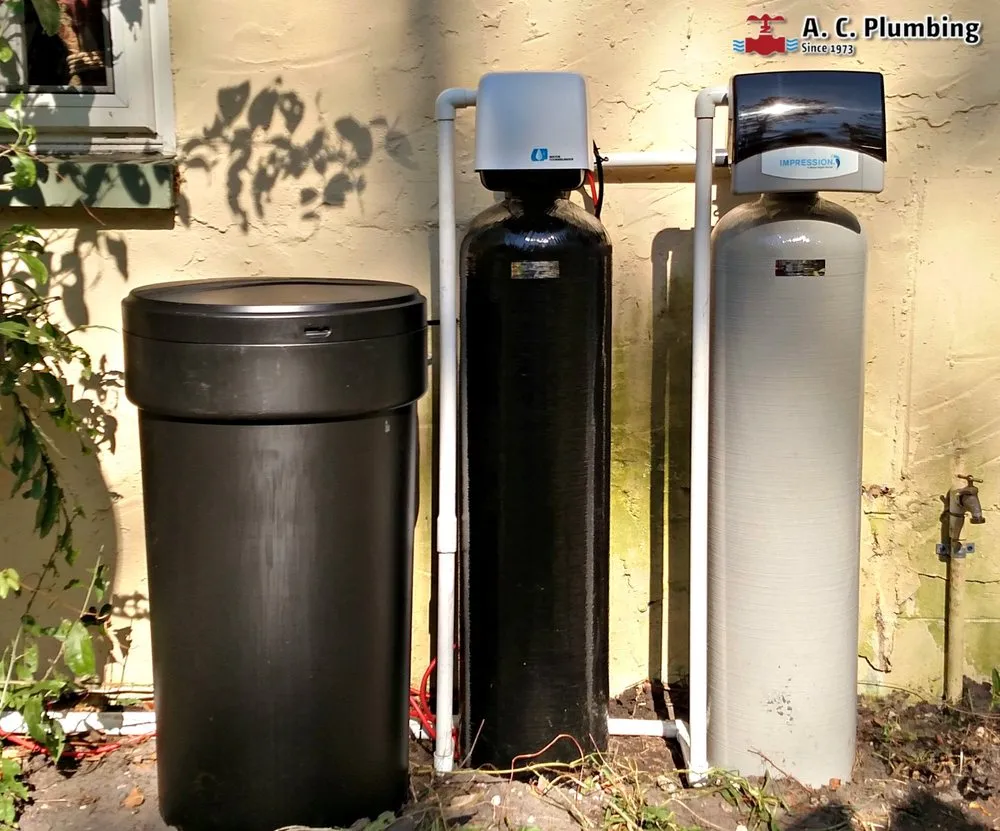 Slide of A.C. Plumbing