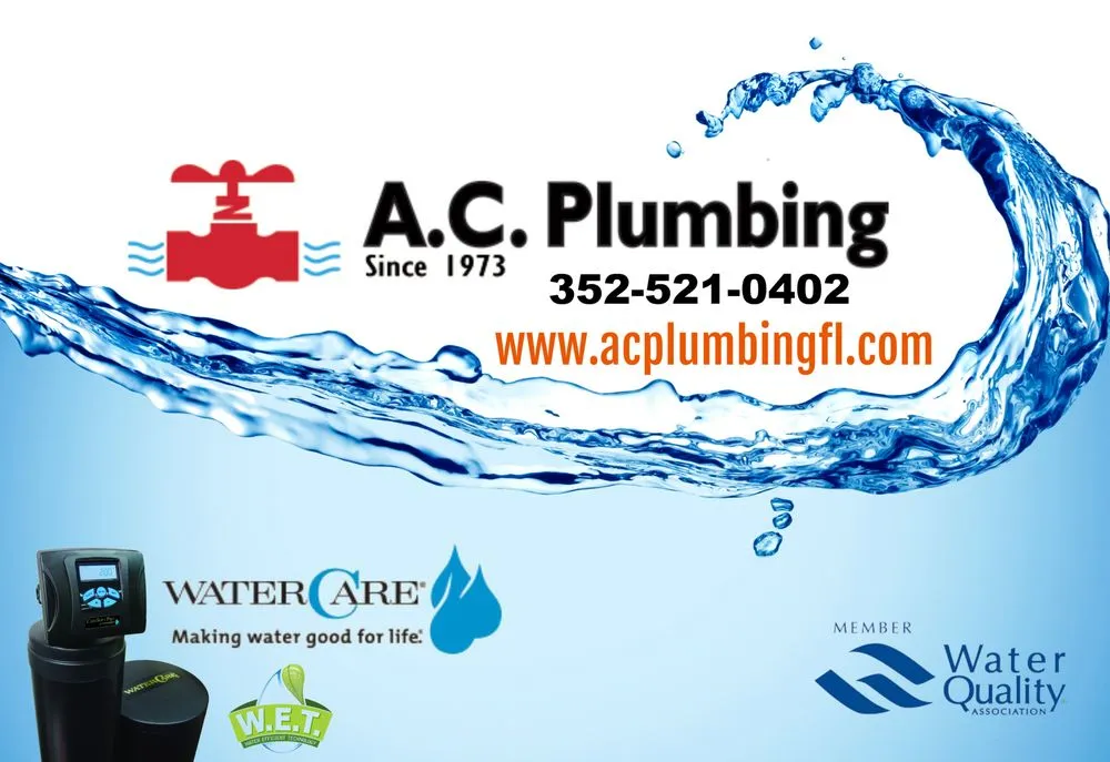 Slide of A.C. Plumbing
