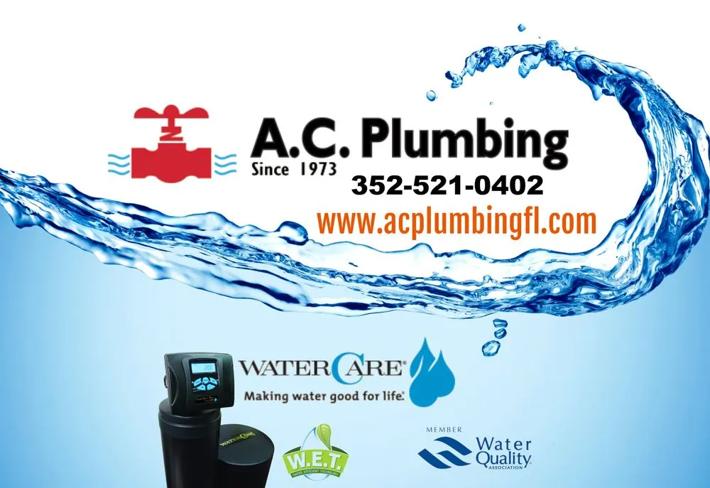Slide of A.C. Plumbing
