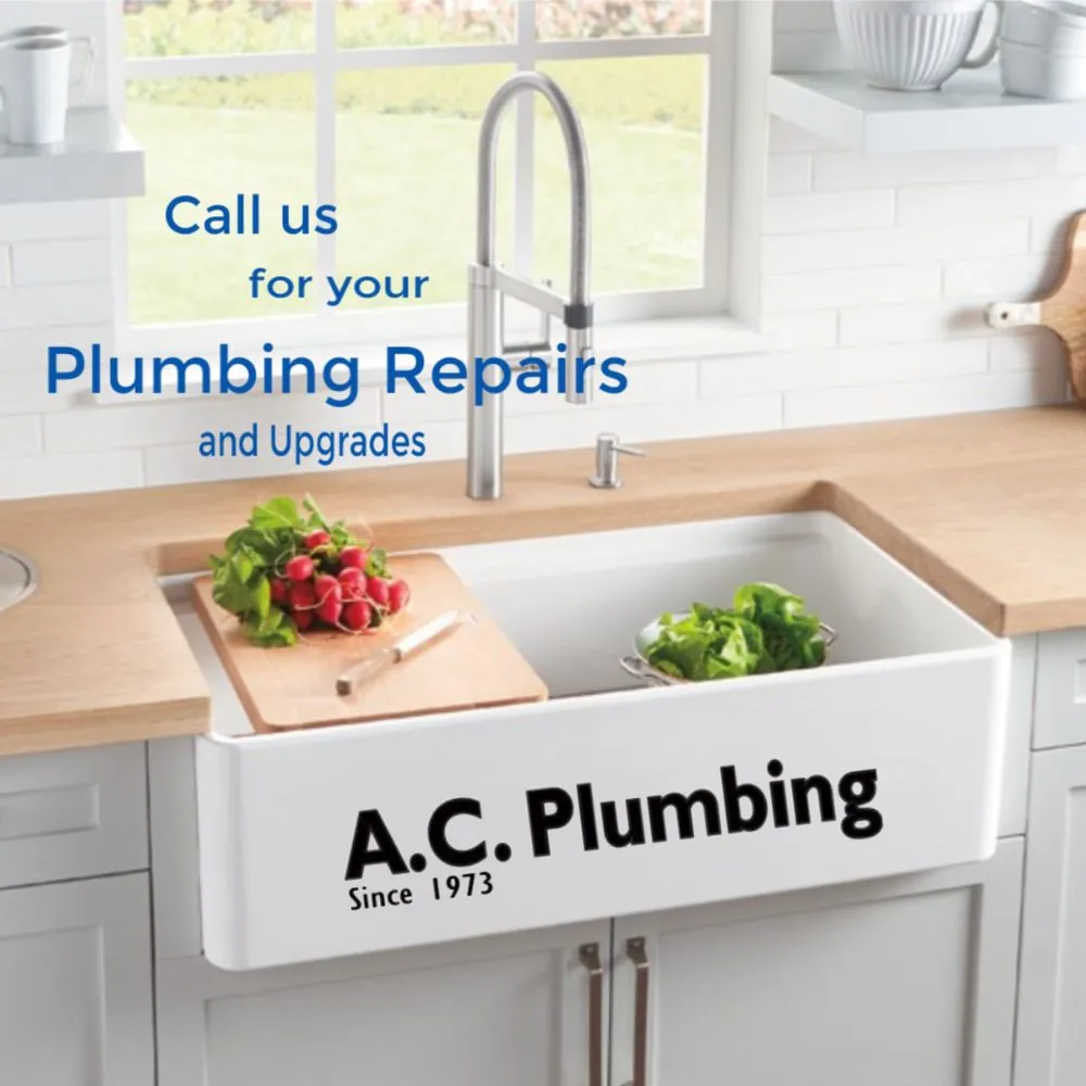 Slide of A.C. Plumbing