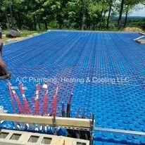 Slide of A/C Plumbing Heating & Cooling