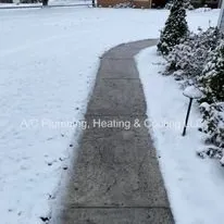 Slide of A/C Plumbing Heating & Cooling