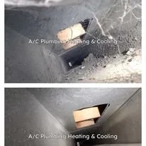 Slide of A/C Plumbing Heating & Cooling