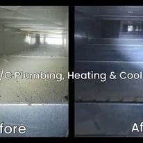 Slide of A/C Plumbing Heating & Cooling