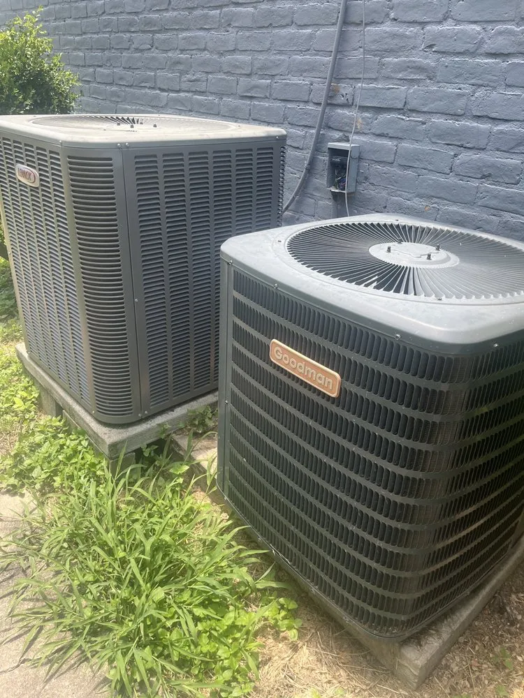 Slide of AC Pros Air Conditioning & Plumbing