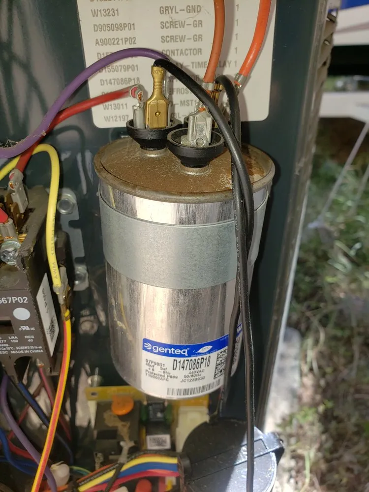 Slide of AC Pros Air Conditioning & Plumbing