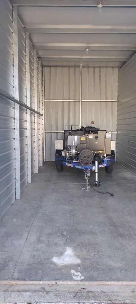 Slide of AC Sewer and Drain