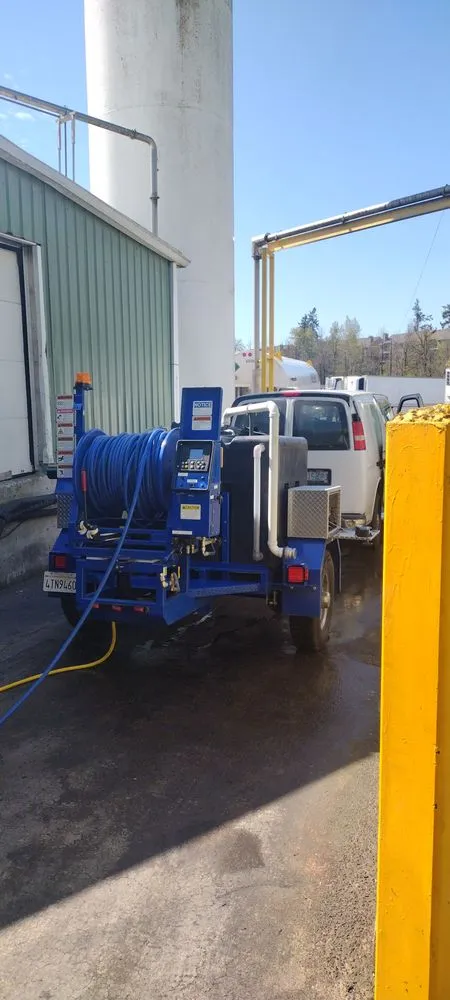 Slide of AC Sewer and Drain