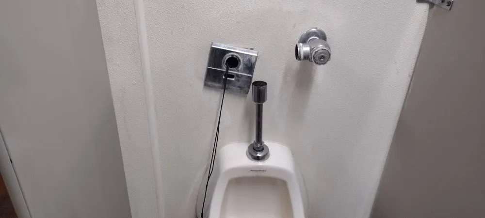 Slide of AC Sewer and Drain