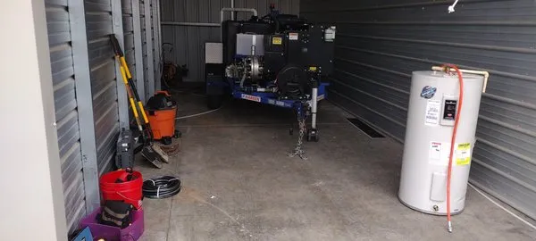 AC Sewer and Drain Logo