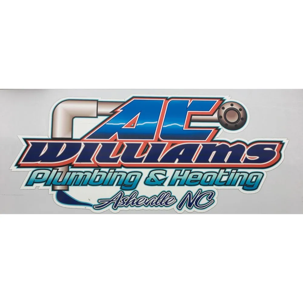 Slide of AC Williams Plumbing & Heating