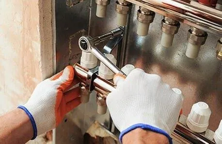 Slide of AC Williams Plumbing & Heating