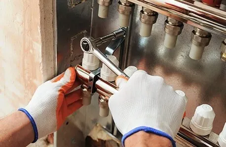 Slide of AC Williams Plumbing & Heating