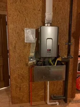 Slide of ACA Air Conditioning Heating & Plumbing