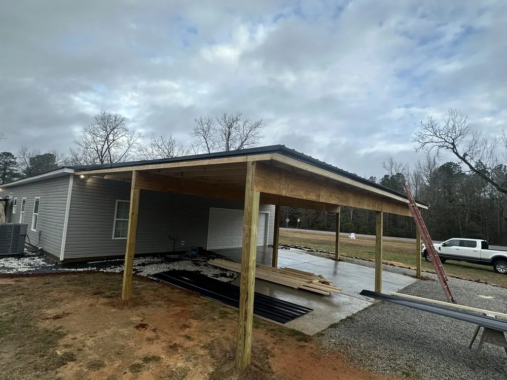 Slide of Aca Construction and Remodeling