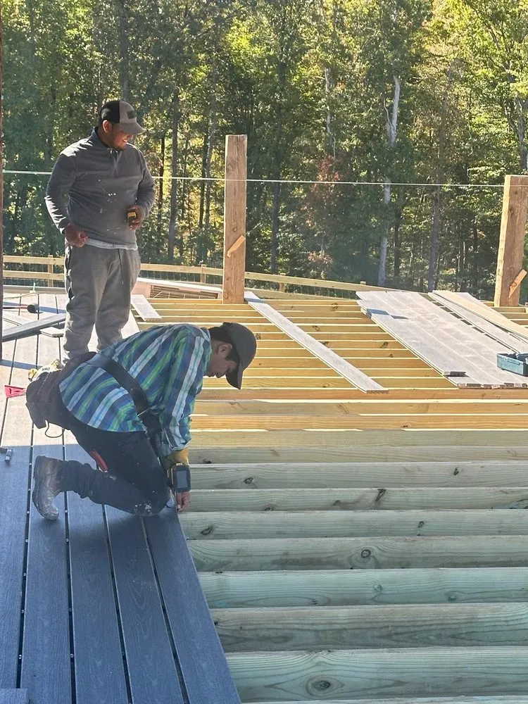 Slide of ACA Flooring Services