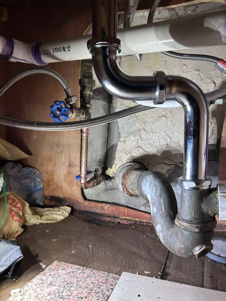 Professional water heater service in Staten Island, NY by ACA Plumbing And Drain Cleaning