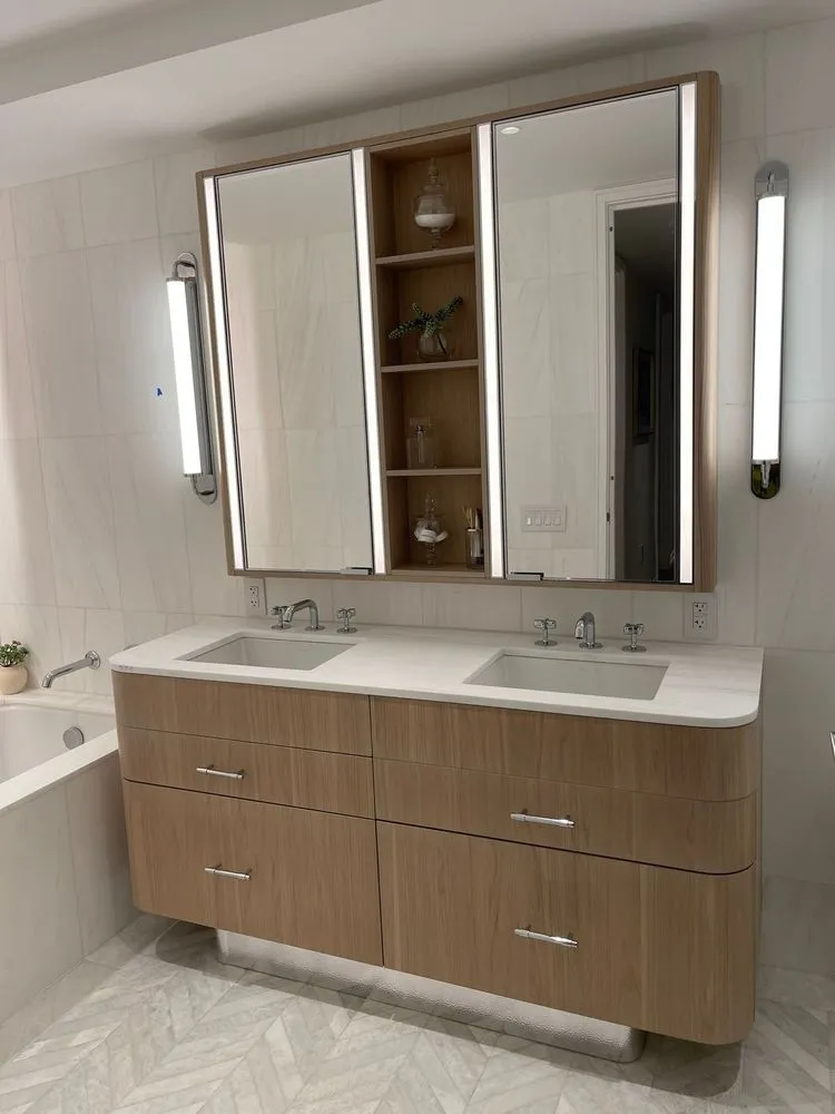 Slide of Acacia Remodeling