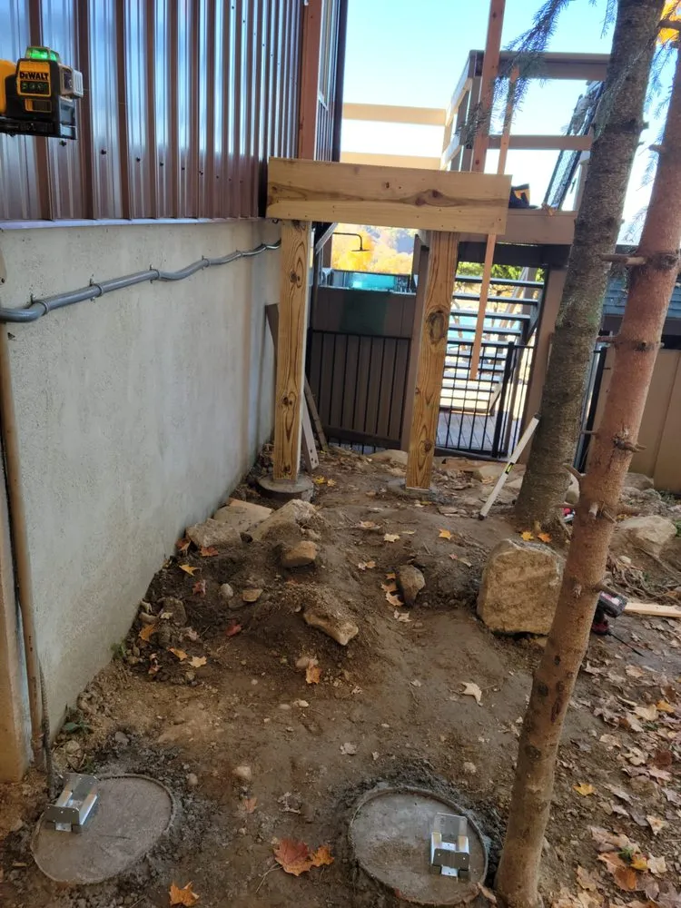 Slide of Acacia Remodeling