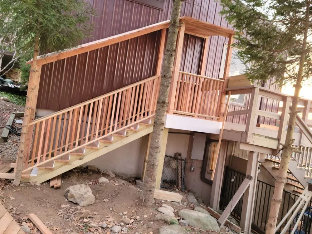 Slide of Acacia Remodeling