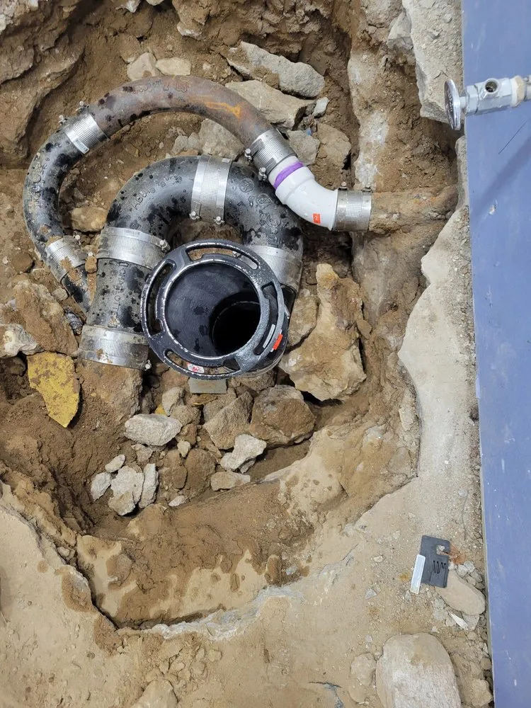 Slide of Acacia Remodeling