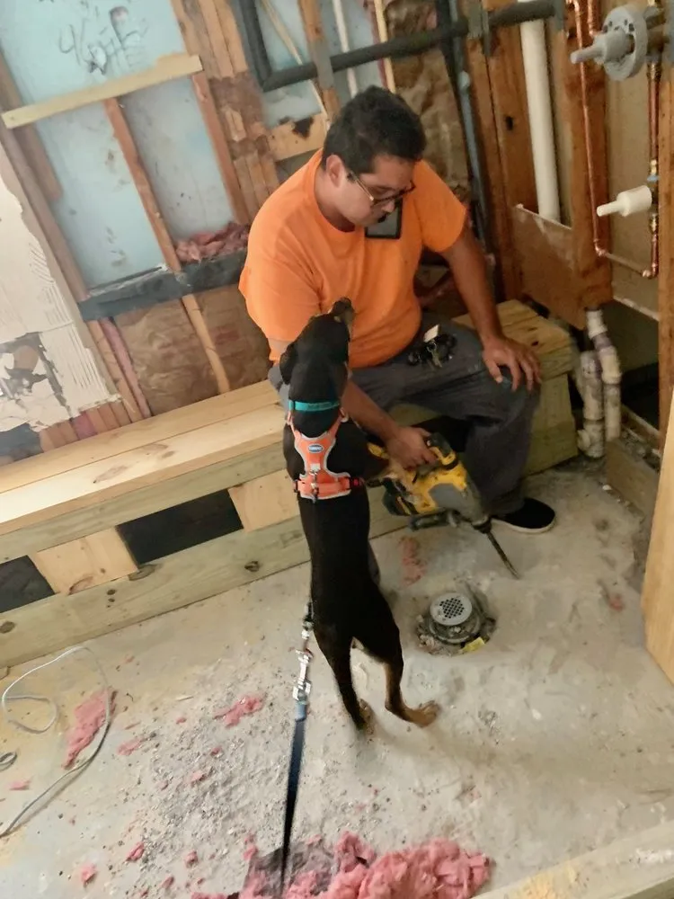 Slide of Acacias Plumbing