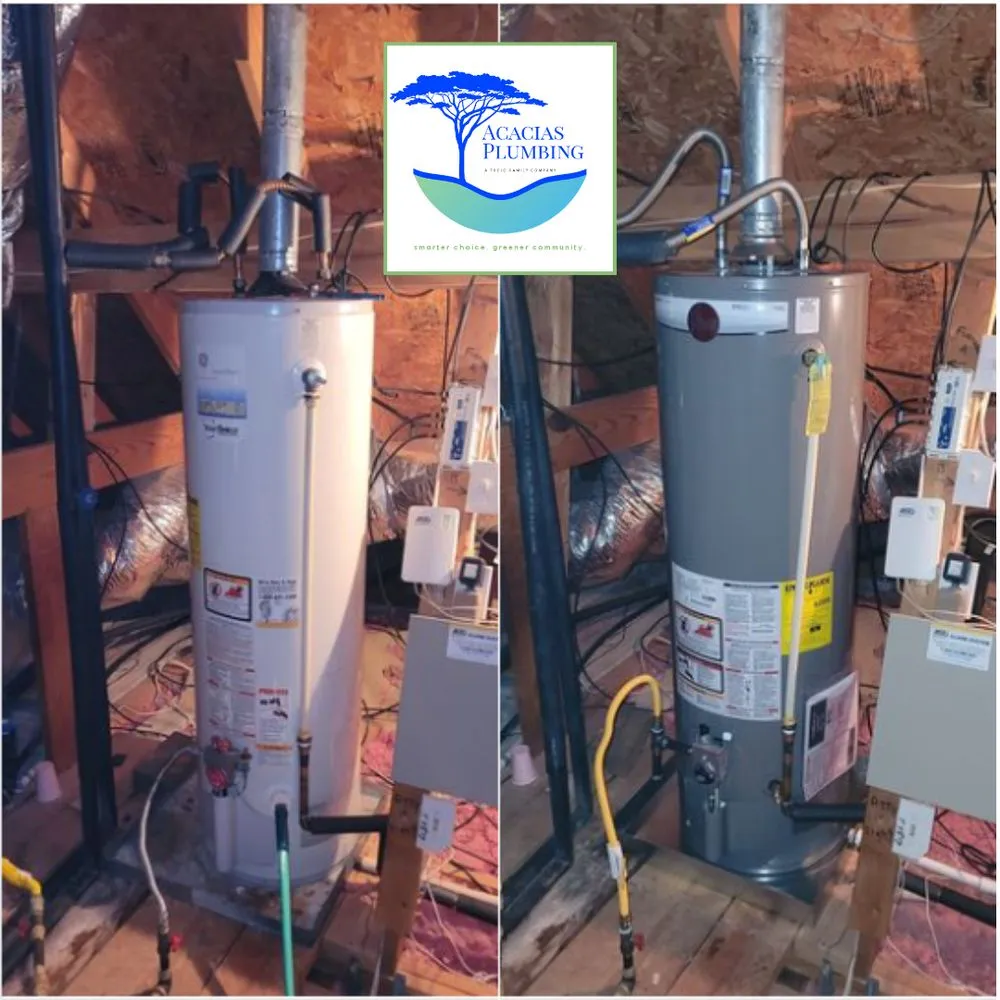 Slide of Acacias Plumbing