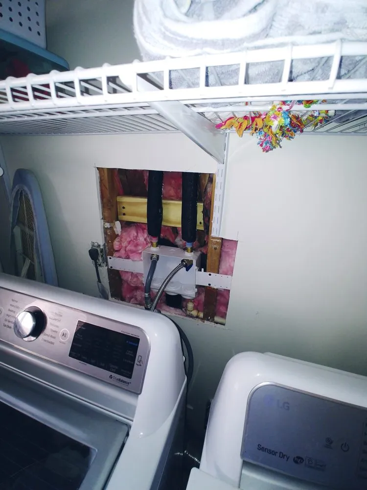 Slide of Acacias Plumbing