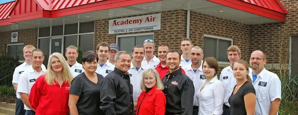 Top-rated leak detection in Hazelwood, MO by Academy Air Heating, Cooling, Plumbing and Electric