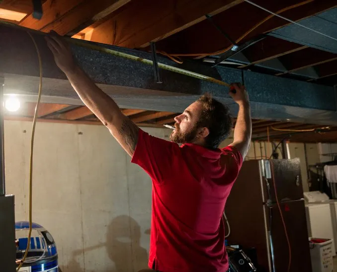 Slide of Academy Air Heating, Cooling, Plumbing and Electric