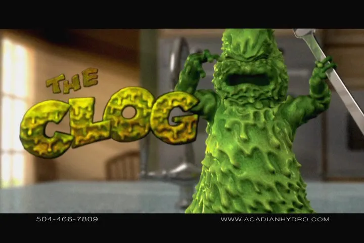 Slide of Acadian Plumbing