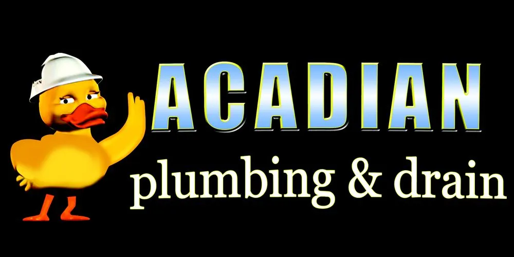 Slide of Acadian Plumbing