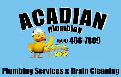 Slide of Acadian Plumbing