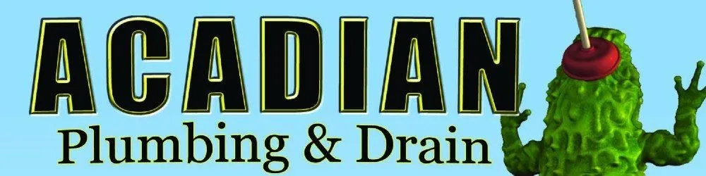 Slide of Acadian Plumbing