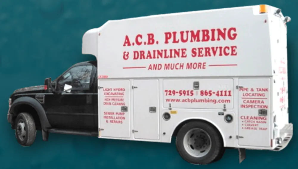 Slide of ACB Plumbing