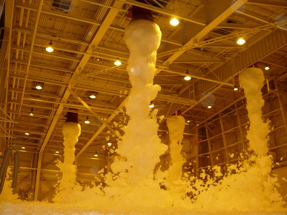 Slide of Accel Fire Systems